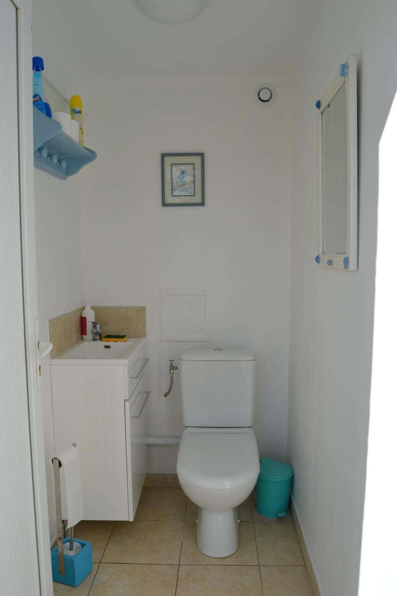 Rando-Yourte Paluel Extérieur photo